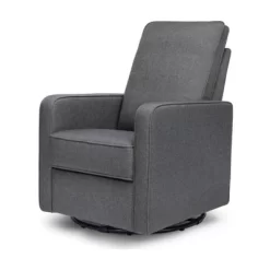 DaVinci Casey Pillowback Swivel Glider -Child Furniture Store GUEST 2246b0f2 d975 4ae5 83ac 9e683a655ea7