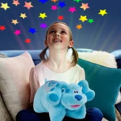 Nickelodeon Blue's Clues Blue Sleeptime Lite Night Light -Child Furniture Store GUEST 224758a8 a97e 47a1 8854 e942fa388b62