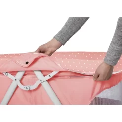 Dream On Me Traveler Portable, Lightweight And Breathable Mesh Design, Easy To Clean And Fold Baby Bassinet - Carry Bag Included -Child Furniture Store GUEST 2254acd3 05bc 4585 bdcf be676d4f640f