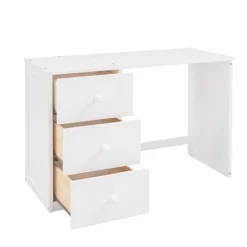 Twin Size Loft Bed With Drawers, Desk And Wardrobe-ModernLuxe -Child Furniture Store GUEST 22f717a5 8dac 44c9 9877 ba3a97397d52