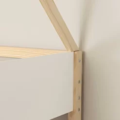 Sweedi House Bunk Beds White/Natural - South Shore -Child Furniture Store GUEST 242f8fba 13c0 40f1 aca2 0ed1c482ee91