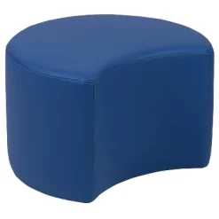 Flash Furniture Soft Seating Flexible Moon For Classrooms And Daycares - 12" Seat Height -Child Furniture Store GUEST 24a22582 9618 43ed 8925 26fd9d5ed0b0
