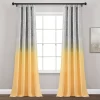 52"x84" Set Of 2 Glitter Ombre Metallic Print Window Curtain Panels - Lush Décor 2 52"x84" Set Of 2 Glitter Ombre Metallic Print Window Curtain Panels - Lush Décor -Child Furniture Store GUEST 24c8d9d9 ef83 43a5 908b 2e6dc1536e3e