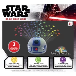 Star Wars R2-D2 Sleeptime Lite LED Nightlight - Pillow Pets 9 Star Wars R2-D2 Sleeptime Lite LED Nightlight - Pillow Pets -Child Furniture Store GUEST 2526f4c2 eabb 4824 a2f0 943c3091d244