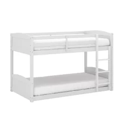 Twin Over Twin Alexis Wood Arch Floor Bunk Bed - Hillsdale Furniture -Child Furniture Store GUEST 25cf262b c523 4935 b8b2 5723981e1bbe
