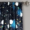 Universe Room Darkening Window Curtain Panels Navy - Lush Décor 1 Universe Room Darkening Window Curtain Panels Navy - Lush Décor -Child Furniture Store GUEST 25f7d80f 9a1d 499f b27f 3de893abdc43