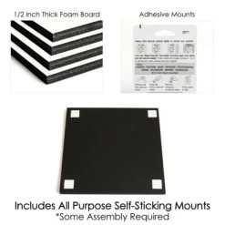 Big Dot Of Happiness Royal Prince Charming - Kids Room, Nursery Decor & Home Decor - 11 X 11 Inches Nursery Wall Art - Set Of 4 Prints For Baby's Room -Child Furniture Store GUEST 262df0dd c983 469a b8a7 51597d582409 1