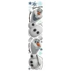 Roommates Frozen Olaf The Snow Man Peel And Stick Wall Decal