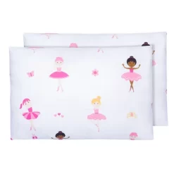 Wildkin Kids Microfiber Pillowcases For Boys & Girls- Toddler (2 Pk) -Child Furniture Store GUEST 26451520 ca3a 421b 8287 1657308a07c7