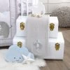 NoJo Elephant Stroll Super Soft Baby Blanket - Gray -Child Furniture Store GUEST 2647fcca 3bb4 48f6 b9e1 f83a8c61ee02