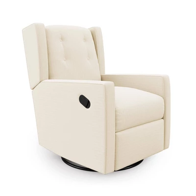 Baby Relax Shirley Swivel Glider Recliner Chair 14 Baby Relax Shirley Swivel Glider Recliner Chair - Image 12