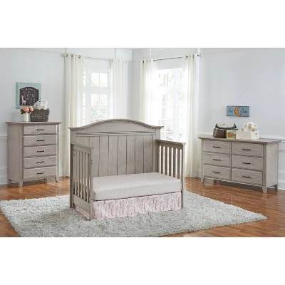SOHO BABY Chandler 4-in-1 Convertible Crib 11 SOHO BABY Chandler 4-in-1 Convertible Crib - Image 9