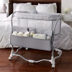 Ingenuity Dream & Grow Bedside Bassinet - Dalton - 207.52oz 20 Ingenuity Dream & Grow Bedside Bassinet - Dalton - 207.52oz -Child Furniture Store GUEST 2741c1a6 2f57 4989 8014 dbfa07173c77
