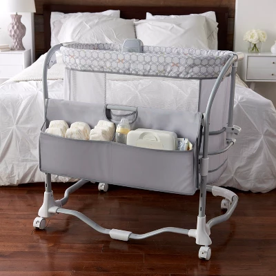 Ingenuity Dream & Grow Bedside Bassinet - Dalton - 207.52oz 9 Ingenuity Dream & Grow Bedside Bassinet - Dalton - 207.52oz - Image 7
