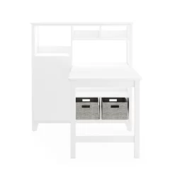 Martha Stewart Living And Learning Kids' Media System With Desk Extension -Child Furniture Store GUEST 275fbf42 1ce0 49ad 8b59 e28d706c0c4d