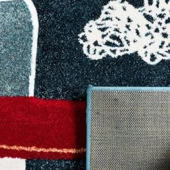 Carousel Kids CRK167 Area Rug - Safavieh -Child Furniture Store GUEST 279ce0c7 230e 465c 90e3 4960900a47ef