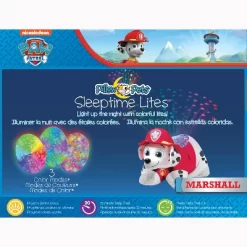Nickelodeon PAW Patrol Marshall Sleeptime Lite Plush LED Nightlight - Pillow Pets -Child Furniture Store GUEST 27c864f8 3818 43b0 af1a f56129f1f126