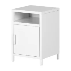 Sweedi Metal 1-Door Nightstand - South Shor -Child Furniture Store GUEST 286d0ea3 16dd 44dc b894 d59cfd18acc3