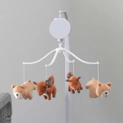 Bedtime Originals Animal Alphabet Bear/Fox Musical Baby Crib Mobile Soother Toy -Child Furniture Store GUEST 2870e39a 511c 4fd9 8d2a cc81bafbba10