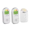 VTech 2 Parent Digital Audio Monitor With Ceiling Night Light - TM8212-2 -Child Furniture Store GUEST 28ce55fe 6c52 4555 98d9 b51d617f63e2