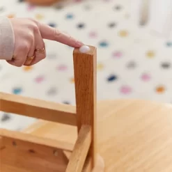 ECR4Kids Three Rung Ladderback Chair, Classroom Seating, Natural, 2-Pack -Child Furniture Store GUEST 291250e2 5aff 47fc aae3 d774e6b9b6b0