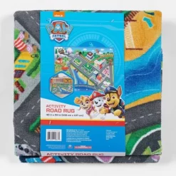 40" X 54" PAW Patrol Activity Road Rug -Child Furniture Store GUEST 295a7927 029c 4ca3 8945 6604873ef569
