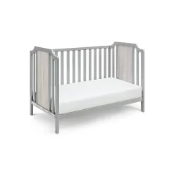 Suite Bebe Brees 3-in-1 Convertible Island Crib - Gray/Graystone -Child Furniture Store GUEST 2987ee42 5184 445d 878a 9f9638e35d75