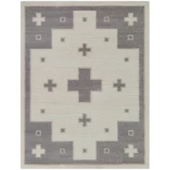 Sesto Geometric Kids' Area Rug Cream/Gray - Balta Rugs -Child Furniture Store GUEST 29b3b4af d5ff 4df5 adfe 9124c96ba0ac