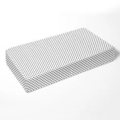 Bacati - Dots Stripes Black/White 3 Pc Crib Bedding Set -Child Furniture Store GUEST 29eb2647 2df5 4f4b 828e 4de75634c947