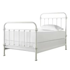 Twin Tilden Standard Metal Bed - Inspire Q -Child Furniture Store GUEST 2a614d57 f89b 4607 a979 1dd7e2a4774a