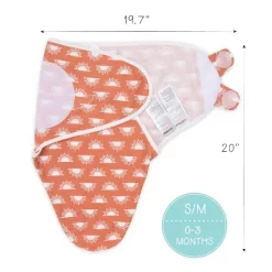 The Peanutshell Desert Safari Swaddle Wrap For Newborn, Infant - 3-Pack -Child Furniture Store GUEST 2a8b42a3 0522 4665 b473 3ce77f78d036