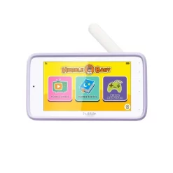 Hubble Connected Nursery Pal Crib Edition 5" Smart HD Baby Monitor With Crib Mount -Child Furniture Store GUEST 2a9f9a35 3a28 47ee a216 92888da6ea53