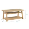 ECR4Kids Sit N' Stash Rectangular Table, Classroom Storage, Natural 2 ECR4Kids Sit N' Stash Rectangular Table, Classroom Storage, Natural -Child Furniture Store GUEST 2ad5efb3 771f 45a1 b440 fddf150870c7