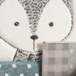 Carousel Kids CRK188 Area Rug - Safavieh -Child Furniture Store GUEST 2aedefc6 3c10 4e5b ba98 4ba040543abb