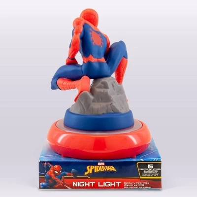 Spider-Man Nightlight 5 Spider-Man Nightlight - Image 3