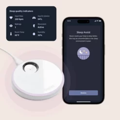 Owlet Dream Duo 2 Smart Baby Monitor - 1080p HD Video Baby Monitor With Dream Sock -Child Furniture Store GUEST 2af7594c 00cd 4d19 ac2e 780a16f5716e