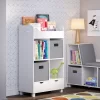 Kids' Book Nook Cubby Storage Cabinet With Bookrack - RiverRidge Home -Child Furniture Store GUEST 2b4b1821 f387 4c27 861b 968fe3464d01