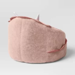 Dino Kids' Bean Bag Chair Pink - Pillowfort™ 8 Dino Kids' Bean Bag Chair Pink - Pillowfort™ -Child Furniture Store GUEST 2b6c5c58 363a 4325 a499 364bcea0085f