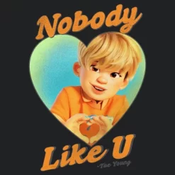 Women's Turning Red Nobody Like U Tae Young Racerback Tank Top