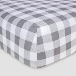 Burt's Bees Baby® Organic Jersey Fitted Crib Sheet -Child Furniture Store GUEST 2c223eec 0f20 4209 a7c8 d13321abac2a