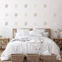 Little Leaf Wall Decor - Decalcomania -Child Furniture Store GUEST 2c9f1865 c0d8 44be bd59 89ab3af04cf0