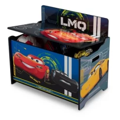 Disney Pixar Cars Toy Box - Delta Children -Child Furniture Store GUEST 2cbc1e47 2e24 4b3c 853e 2a0fa7e35cc7