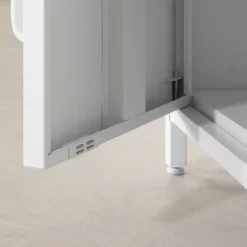 Sweedi Metal 1-Door Nightstand - South Shor -Child Furniture Store GUEST 2d11c2b1 5266 4498 adc9 faf71cad4edf