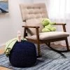 Pouf Ottoman - Cloud Island™ Navy -Child Furniture Store GUEST 2d9fb7be 31a8 4113 a173 d4fe4dd6b25f
