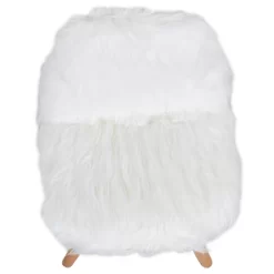 Emma And Oliver 4 Pack Kids Shaggy Dog Accent Chair - Desk Chair - Playroom Chair -Child Furniture Store GUEST 2de7fc2e 4c8c 49ef a52d 4f79a8dcc618