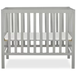 Dream On Me JPMA Certified Edgewood 4-in-1 Convertible Mini Crib -Child Furniture Store GUEST 2de89099 7535 4b3d bb86 5b6fc2b39cd2