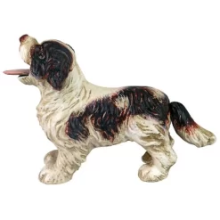 Design Toscano Cavalier King Charles Spaniel Dog Cast Iron Mechanical Coin Bank -Child Furniture Store GUEST 2e41d8fc 7eea 466f af5e e6131ed0077e
