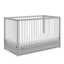 Graco Teddi 5-in-1 Convertible Crib With Drawer -Child Furniture Store GUEST 2e4c0886 b05e 437b 8b83 d72f3ed7d6d3