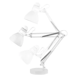 28" Architect Swing Arm Desk Lamp Matte White - Globe Electric -Child Furniture Store GUEST 2ea7b2e5 ad7e 43ad a5b8 5a0e34611ffa