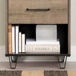 Arlen 1 Drawer Nightstand - South Shore -Child Furniture Store GUEST 2f16c09b 1362 44c2 acbb 25fda0c5cb8d